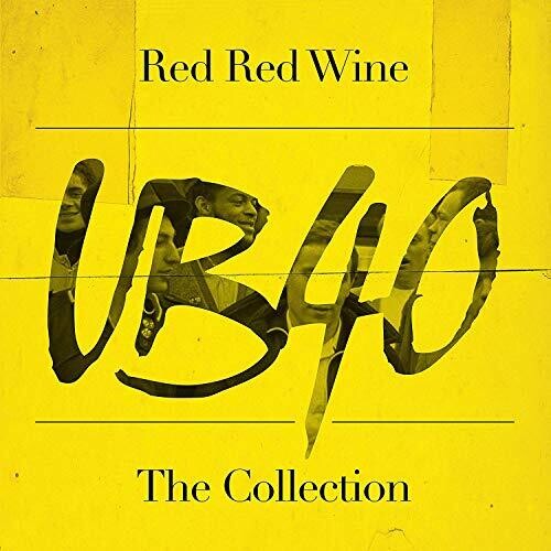 UB40: Red Red Wine: The Collection [ Vinyl ]
