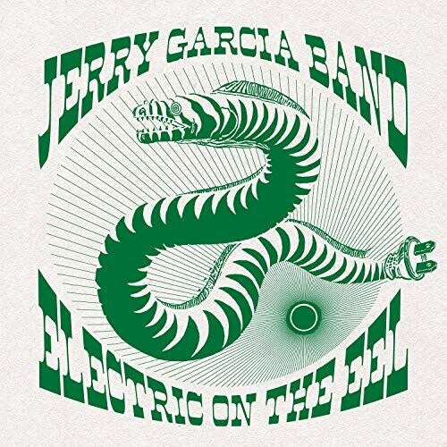 Garcia, Jerry: Electric On The Eel: August 10th, 1991 [ Vinyl ]
