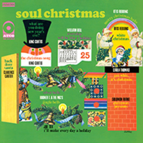 Various Artists: Soul Christmas / Various [ Vinyl ]