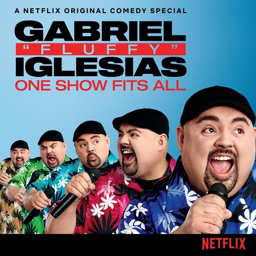 Gabriel Iglesias: One Show Fits All [ Vinyl ]
