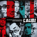 Ennio Morricone: L'Alibi (Original Motion Picture Soundtrack) - VINYL