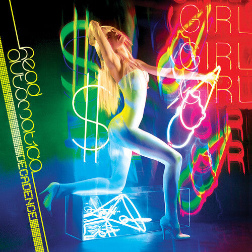 Head Automatica: Decadence [ Vinyl ]