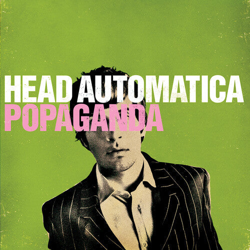 Head Automatica: Popaganda [ Vinyl ]