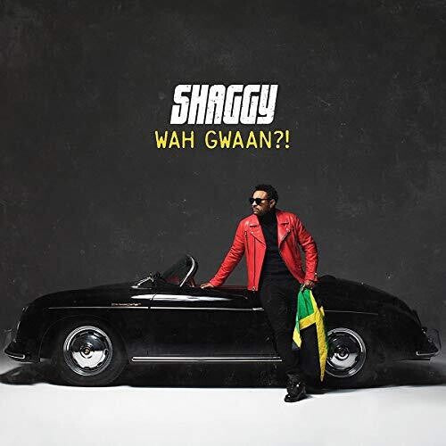 Sting and Shaggy: Wah Gwaan [Colored Vinyl] [ Vinyl ]