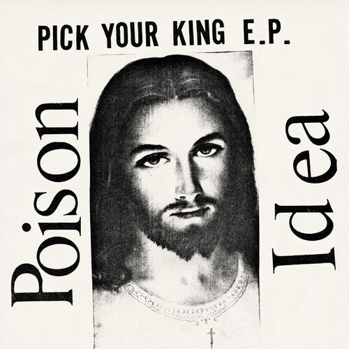 Poison Idea: Pick Your King (Blue) [ Vinyl ]