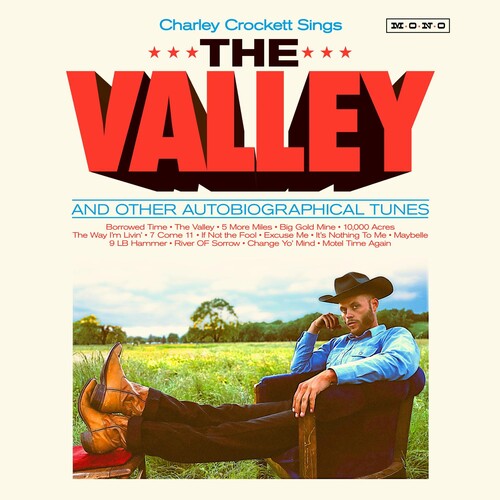 Charley Crockett: Valley [ Vinyl ]