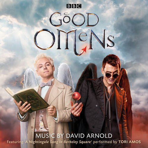 David Arnold: Good Omens (Original Soundtrack) (Red/Blue Vinyl) [ Vinyl ]
