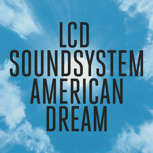 LCD Soundsystem: American Dream [ Vinyl ]