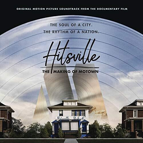 Hitsville: Hitsville: The Making Of Motown [ Vinyl ]