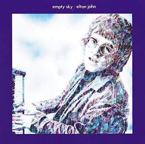 Elton John: Empty Sky [ Vinyl ]
