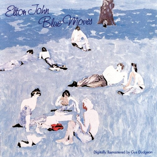 Elton John: Blue Moves [ Vinyl ]