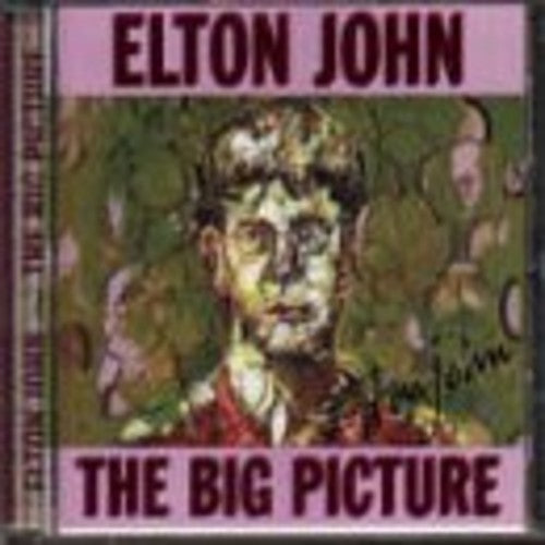 Elton John: The Big Picture [ Vinyl ]
