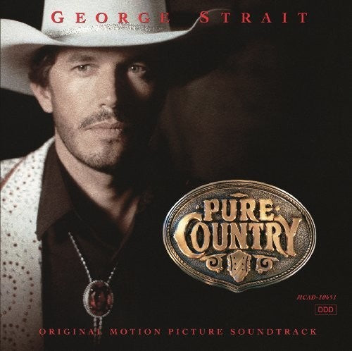 George Strait: Pure Country (Original Motion Picture Soundtrack) [ Vinyl ]
