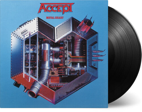 Accept: Metal Heart [ Vinyl ]