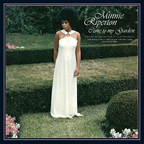Minnie Riperton: Come To My Garden (Green Vinyl) [ Vinyl ]