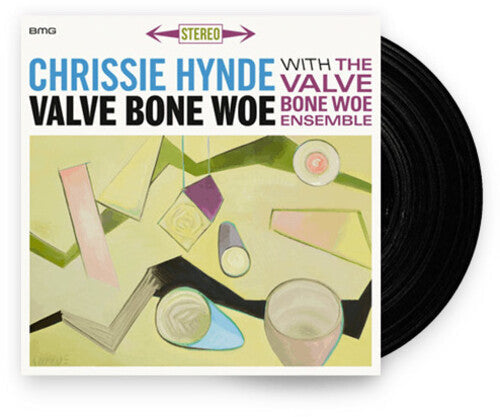 Chrissie Hynde & The Valve Bone Woe Ensemble: Valve Bone Woe [ Vinyl ]