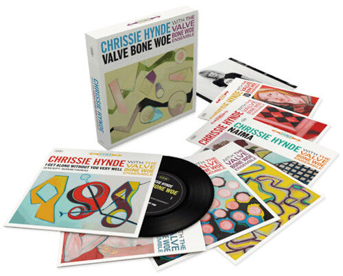 Chrissie Hynde & The Valve Bone Woe Ensemble: Valve Bone Woe [ Vinyl ]