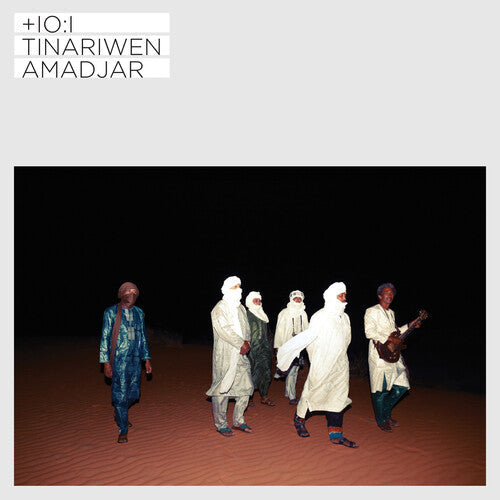 Tinariwen: Amadjar [ Vinyl ]