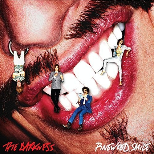 The Darkness: Pinewood Smile [ Vinyl ]