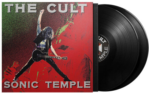 The Cult: Sonic Temple [ Vinyl ]