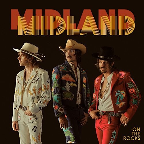 Midland: On The Rocks [ Vinyl ]