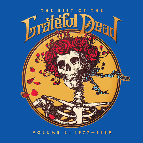 Grateful Dead: Best Of The Grateful Dead 2: 1977-1989 [ Vinyl ]