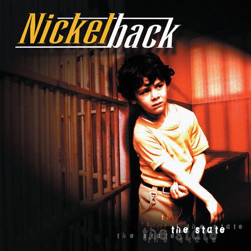 Nickelback: State (rocktober 2017 Exclusive) [ Vinyl ]