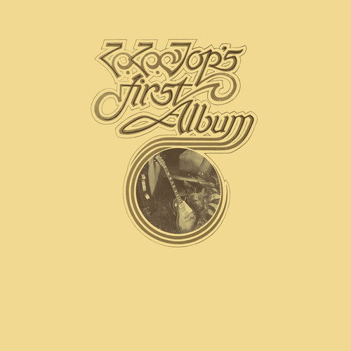 ZZ Top: ZZ Top's First Album [ Vinyl ]
