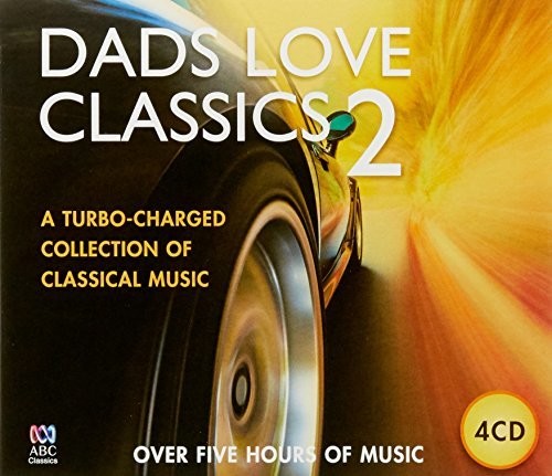 Various Artists: Dads Love Classics 2 / Various - Compact Disc