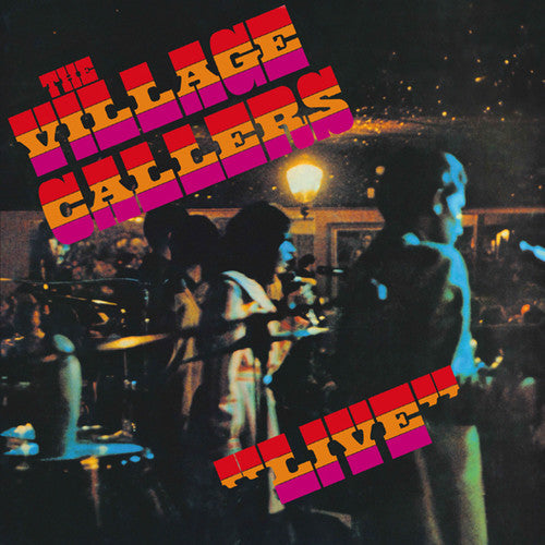 Village Callers: Live [ Vinyl ]