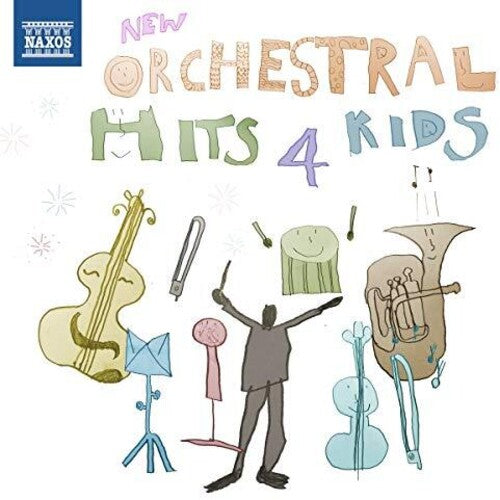 Mr. E & Me: New Orchestral Hits 4 Kids [ Vinyl ]