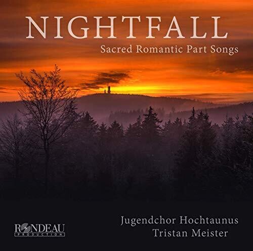 Various Artists: Nightfall - CD