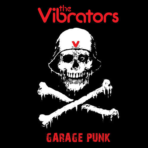 The Vibrators: Garage Punk [ Vinyl ]