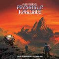 Alan Davey's Psychedelic Warlords: Hall Of The Mountain Grill Live (London 2014) - CD