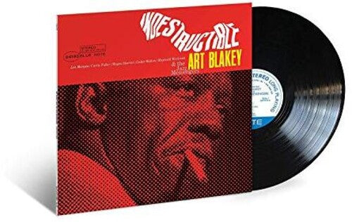 Art Blakey: Indestructible [ Vinyl ]