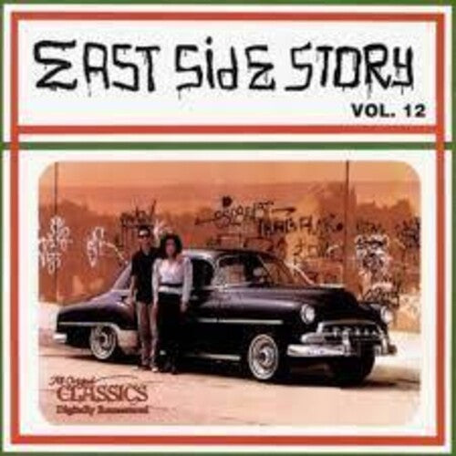 Various Artists: East Side Story Volume 12 (Various Artists) [ Vinyl ]
