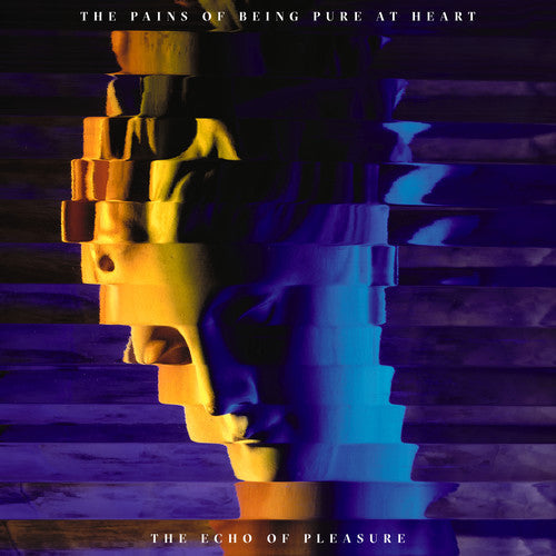 The Pains of Being Pure at Heart: The Echo Of Pleasure [ Vinyl ]