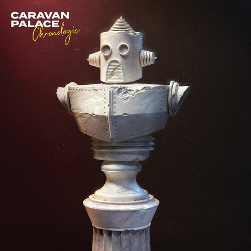 Caravan Palace: Chronologic [ Vinyl ]