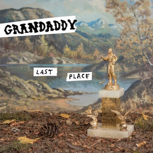 Grandaddy: Last Place [ Vinyl ]