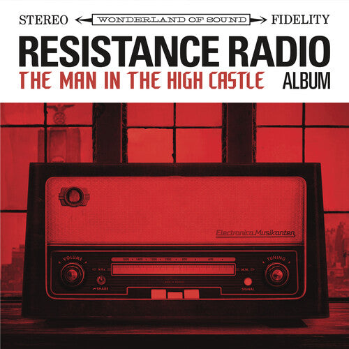 Various Artists: Resistance Radio: The Man In The High Castle / Var [ Vinyl ]