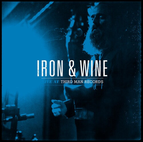 Iron & Wine: Live At Third Man Records [ Vinyl ]