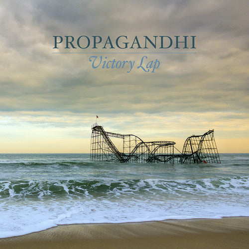 Propagandhi: Victory Lap [ Vinyl ]