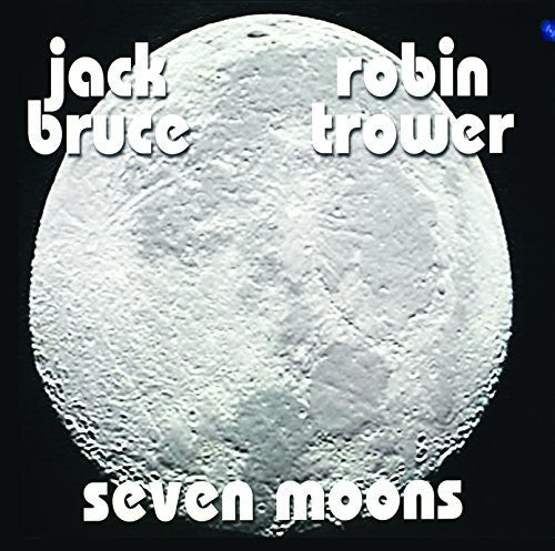 Bruce, Jack / Trower, Robin: Seven Moons [ Vinyl ]