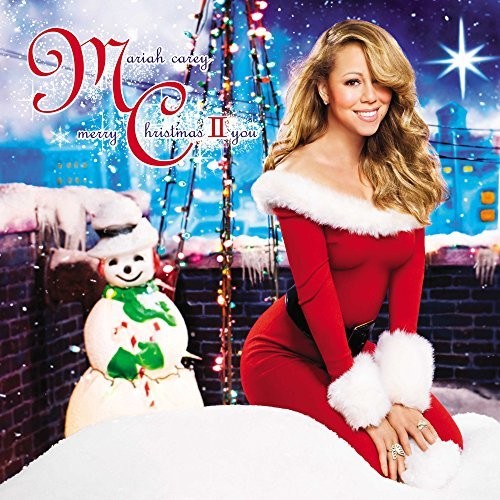 Mariah Carey: Merry Christmas II You [ Vinyl ]