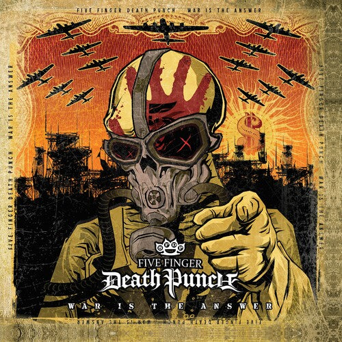 Five Finger Death Punch: War Is The Answer [ Vinyl ]