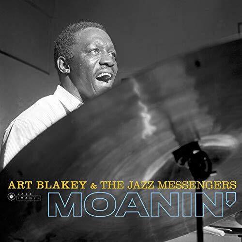 Blakey, Art / Jazz Messengers: Moanin [180-Gram Gatefold Vinyl] [ Vinyl ]