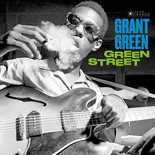 Grant Green: Green Street [180-Gram Gatefold Vinyl] [ Vinyl ]