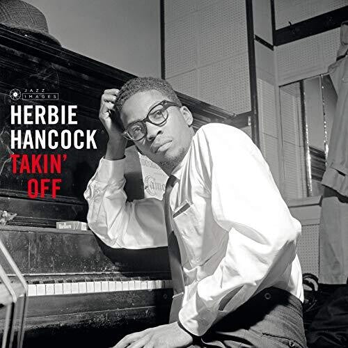 Herbie Hancock: Takin Off [180-Gram Gatefold Vinyl] [ Vinyl ]