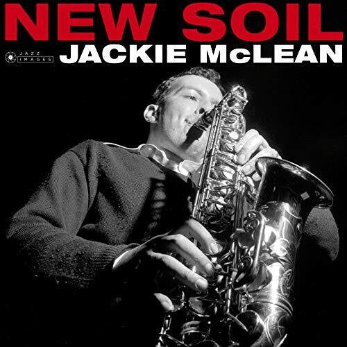 Jackie McLean: New Soil [180-Gram Gatefold Vinyl] [ Vinyl ]