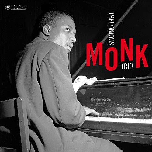 Thelonious Monk: Trio [180-Gram Gatefold Vinyl] [ Vinyl ]